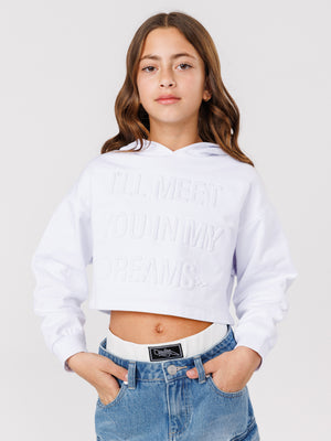 SWEATSHIRT NG White / 14