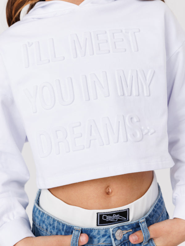 SWEATSHIRT NG White / 14