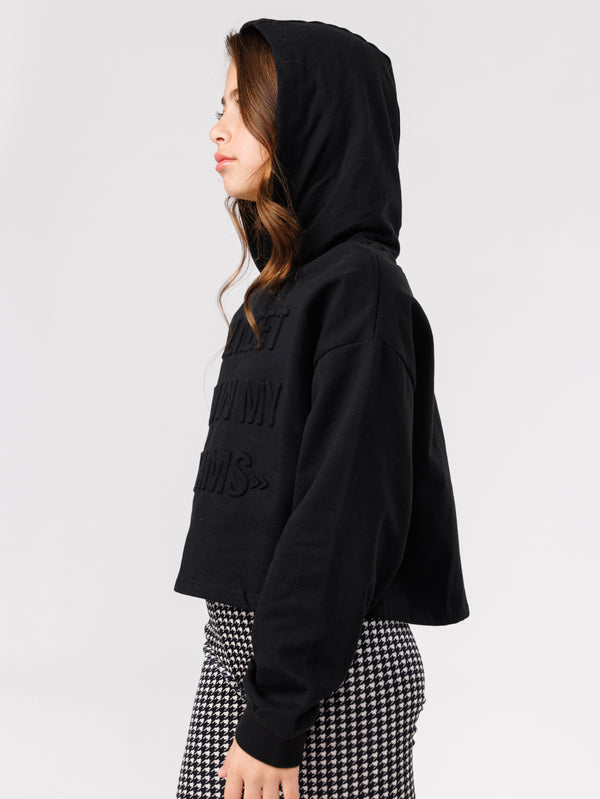 SWEATSHIRT NG Black / 14