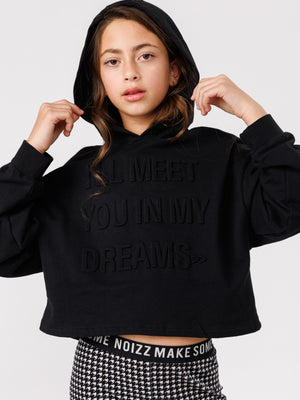 SWEATSHIRT NG Black / 14