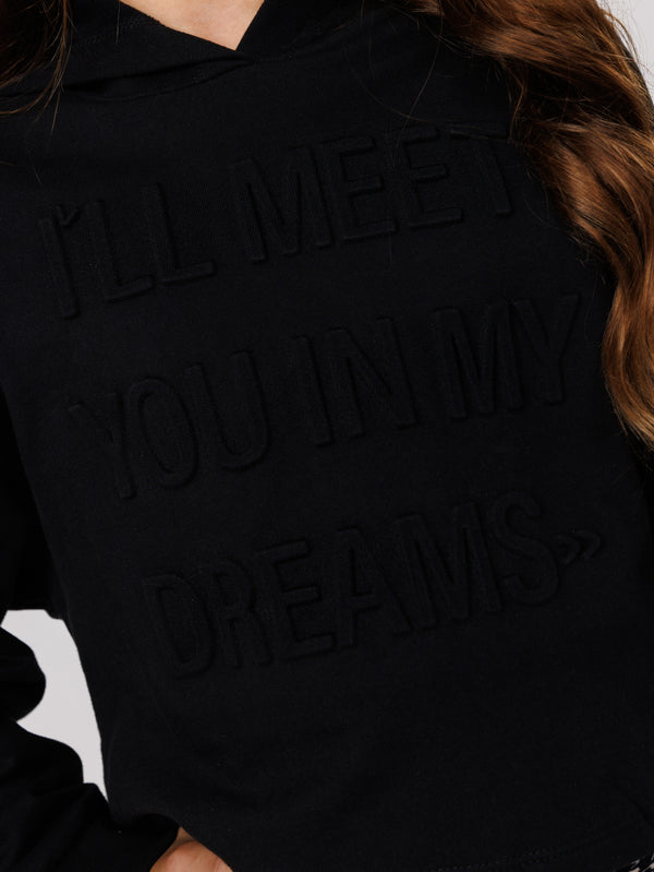 SWEATSHIRT NG Black / 14
