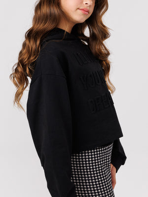 SWEATSHIRT NG Black / 14