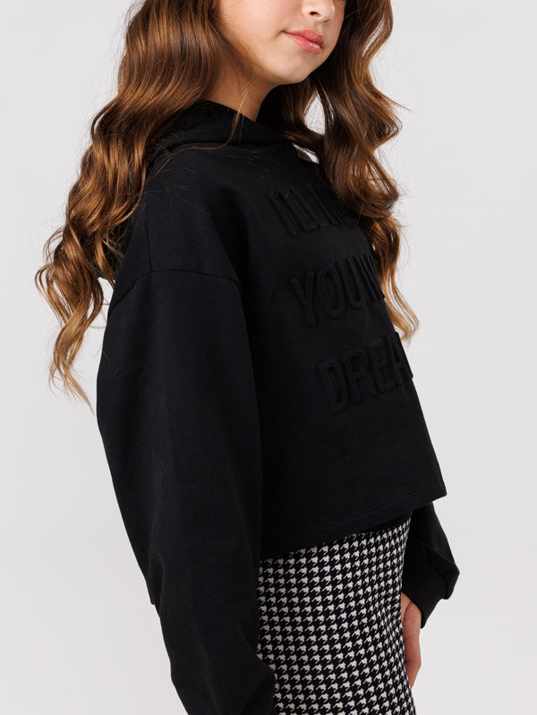 SWEATSHIRT NG Black / 14