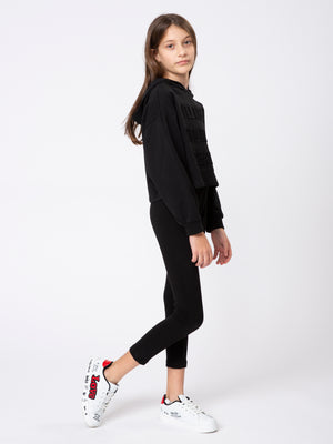 SWEATSHIRT NG Black / 14