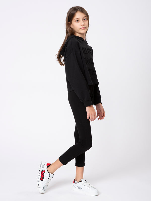 SWEATSHIRT NG Black / 14