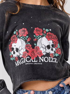 T SHIRTS NG Black / 14