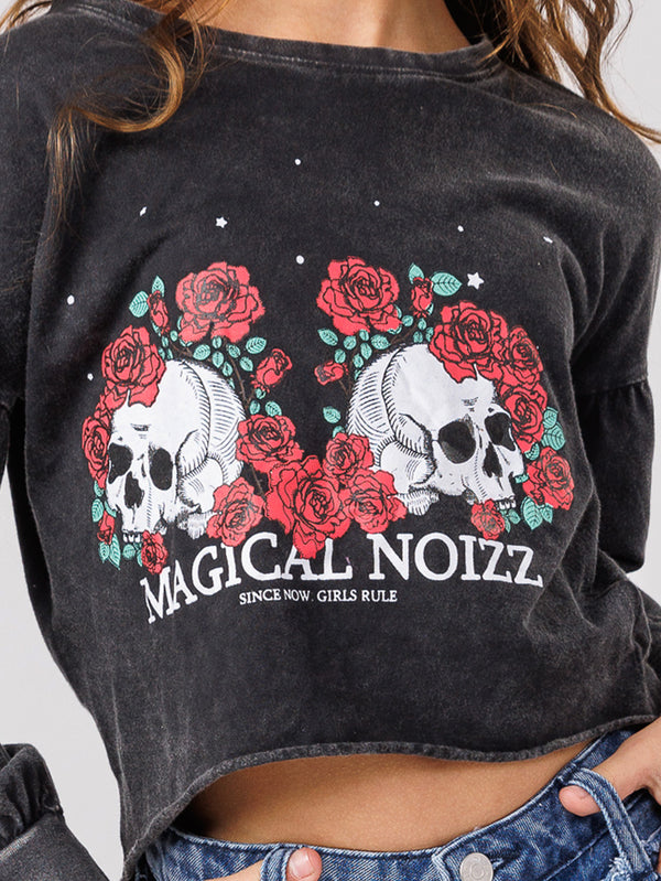T SHIRTS NG Black / 14