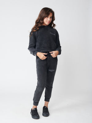 SPORT SET TOP NG Black / 14