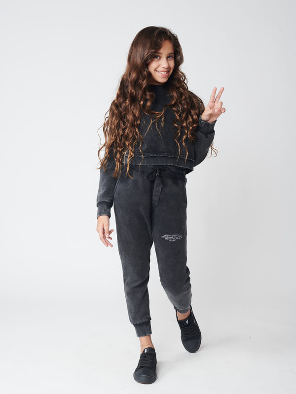 SPORT SET TOP NG Black / 14