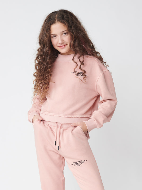SPORT SET TOP NG Pink / 14