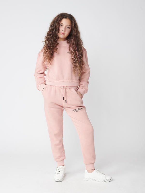 SPORT SET TOP NG Pink / 14