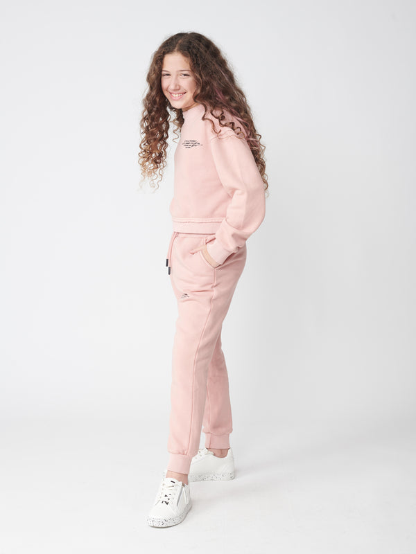 SPORT SET TOP NG Pink / 14