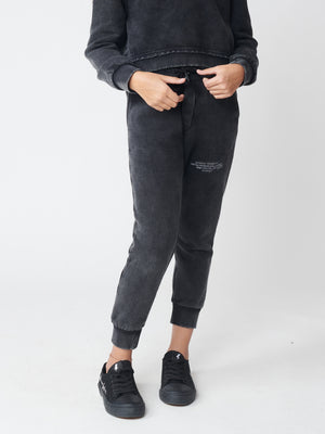 SPORT SET BOTTOM NG Black / 14