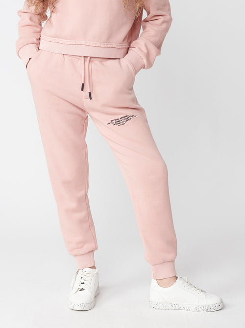 SPORT SET BOTTOM NG Pink / 14
