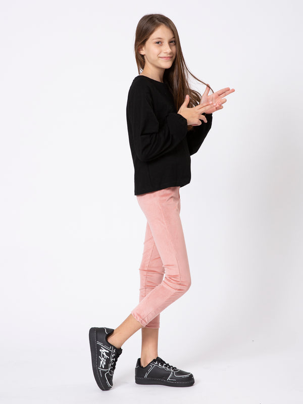 BASIC LEGGING NG Peach / 8