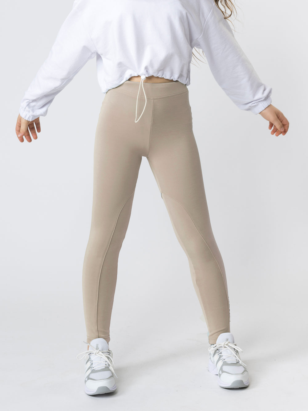 BASIC LEGGING NG Nude / 14