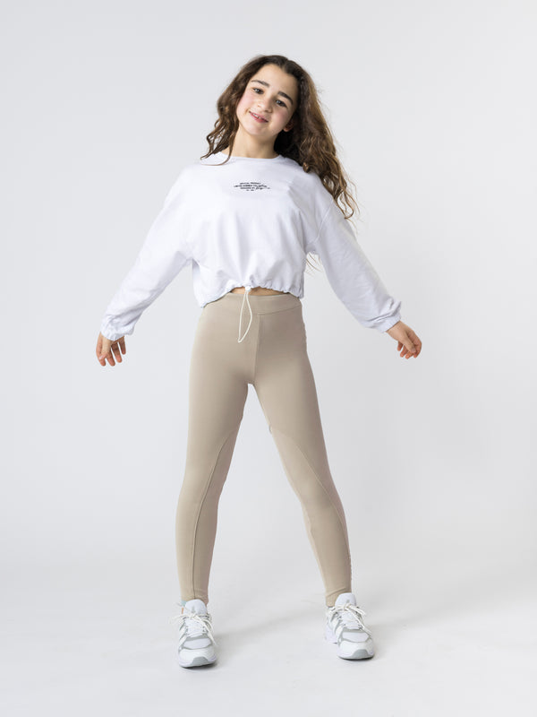 BASIC LEGGING NG Nude / 14