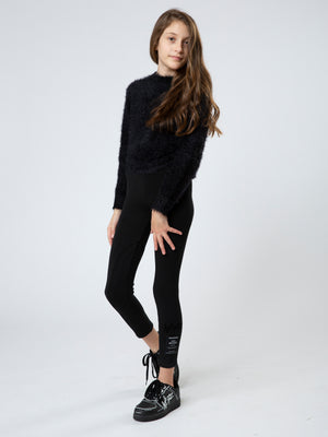 BASIC LEGGING NG Black / 14