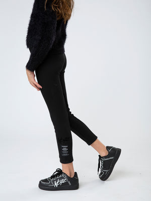 BASIC LEGGING NG Black / 14