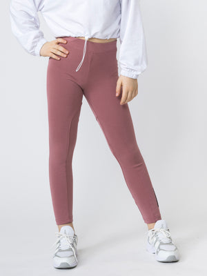 BASIC LEGGING NG Pink / 14
