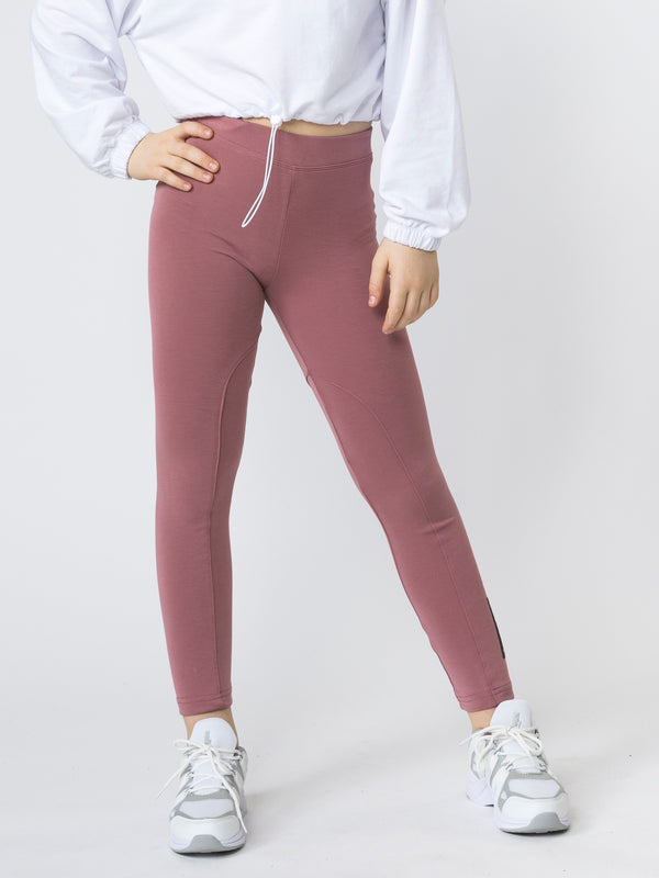 BASIC LEGGING NG Pink / 14