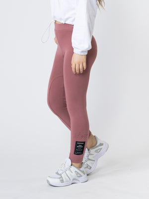 BASIC LEGGING NG Pink / 14