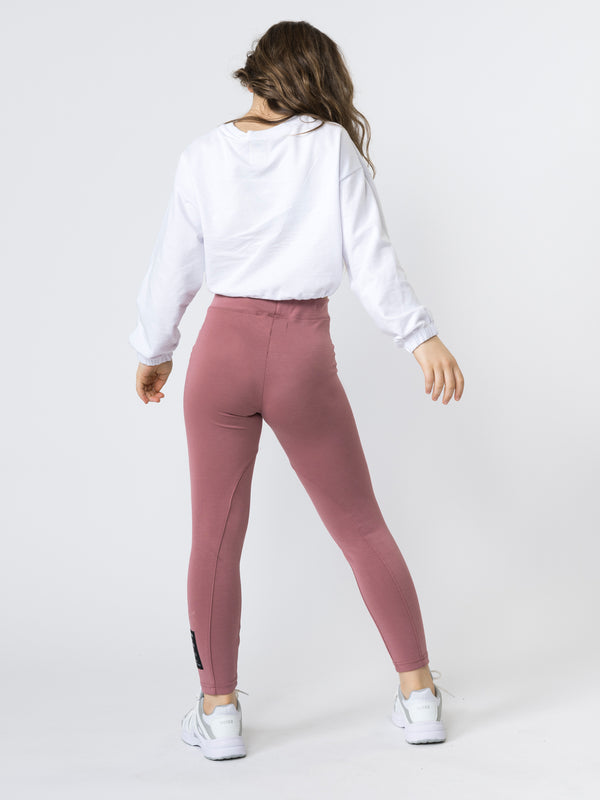 BASIC LEGGING NG Pink / 14
