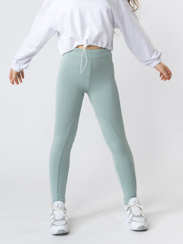 BASIC LEGGING NG Mint Green / 14