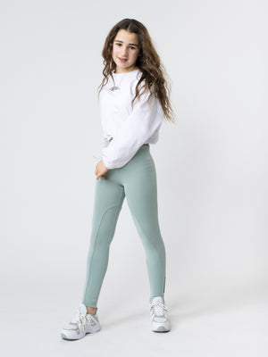 BASIC LEGGING NG Mint Green / 14