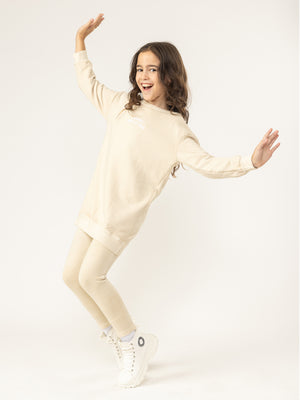 SPORT SET BOTTOM NG Beige / 14