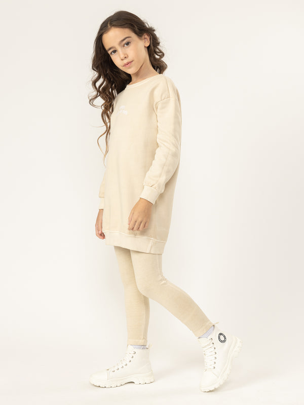 SPORT SET BOTTOM NG Beige / 14
