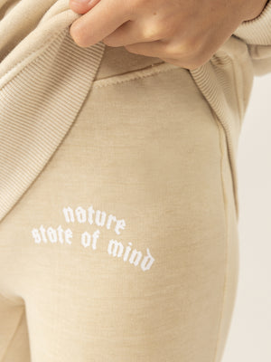 SPORT SET BOTTOM NG Beige / 14