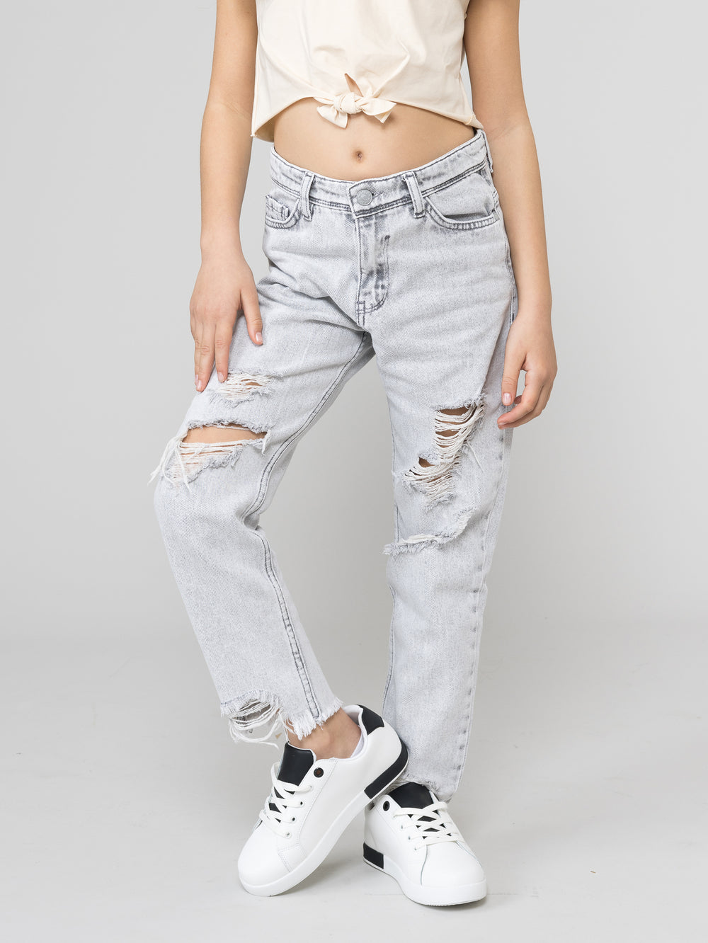 JEANS  NG Light Gray / 14