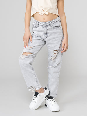 JEANS  NG Light Gray / 14