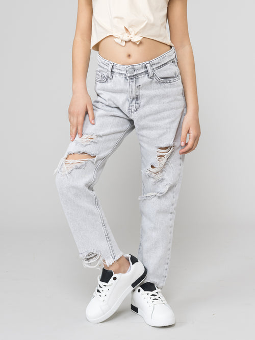 JEANS  NG Light Gray / 14