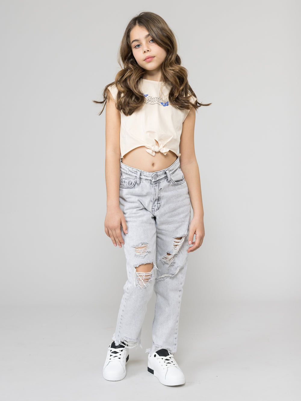 JEANS  NG Light Gray / 14