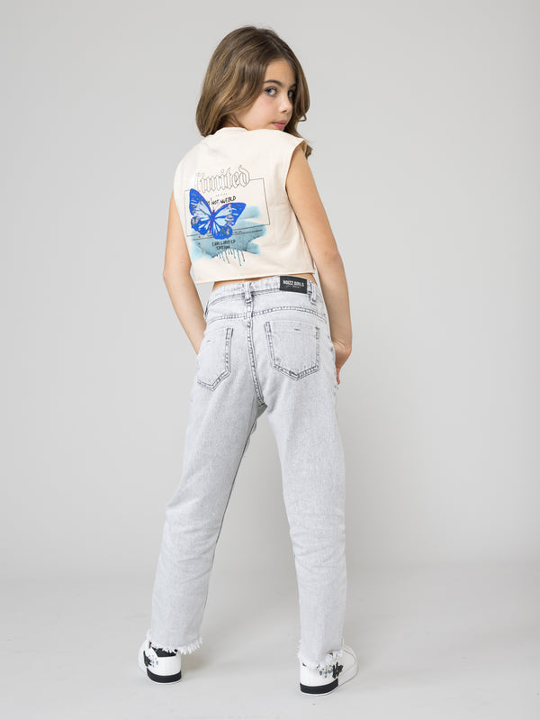 JEANS  NG Light Gray / 14