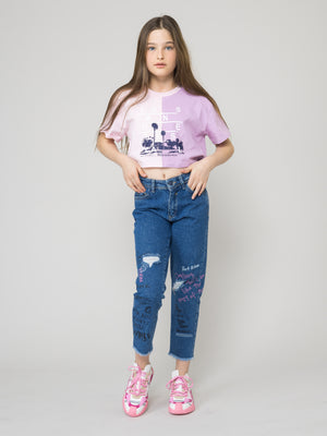 JEANS  NG Blue / 14