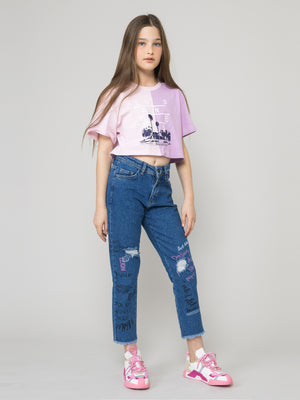 JEANS  NG Blue / 14