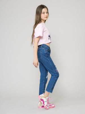 JEANS  NG Blue / 14