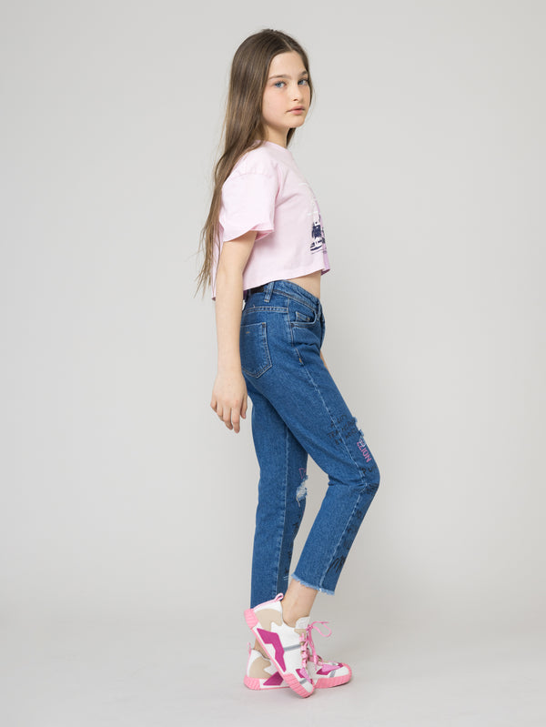 JEANS  NG Blue / 14