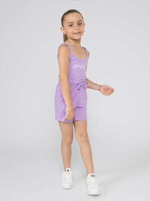 OVERALL BASIC NG Purple / 11