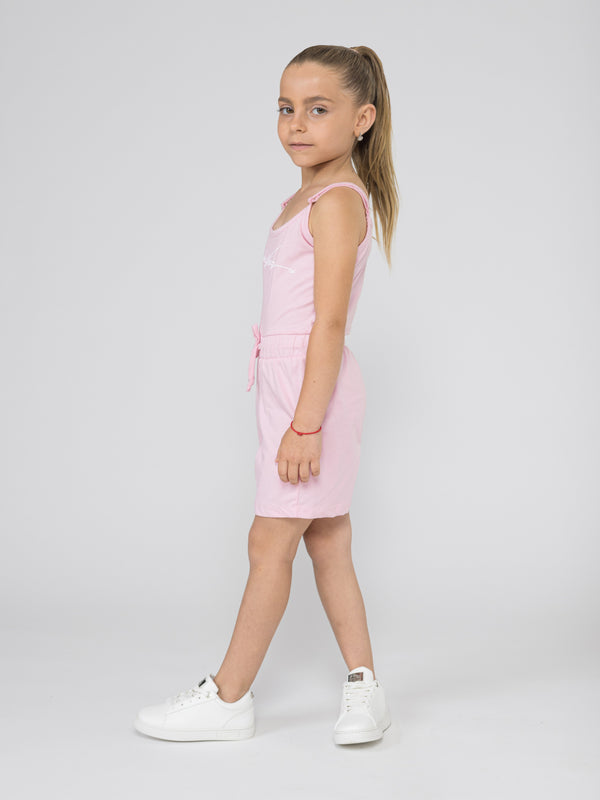 OVERALL BASIC NG Pink / 11