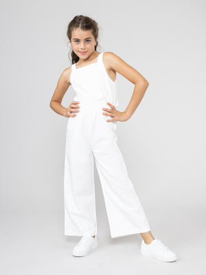 JUMPSUIT White / 14