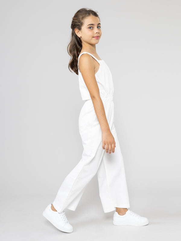 JUMPSUIT White / 14