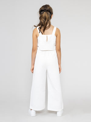 JUMPSUIT White / 14