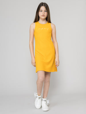 FASHION DRESS  NG Orange / 14