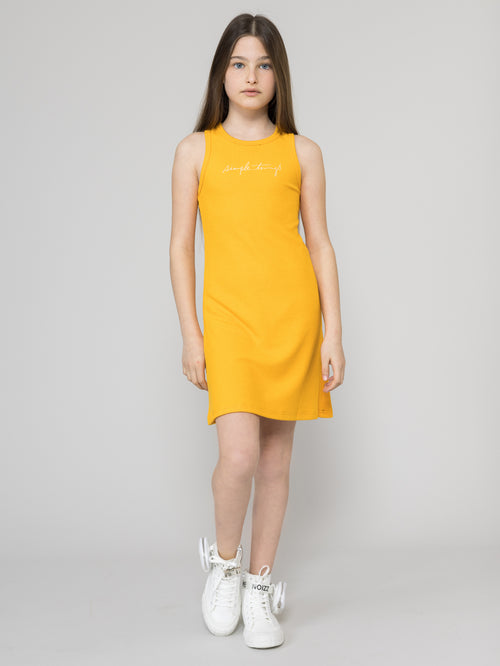 FASHION DRESS  NG Orange / 14