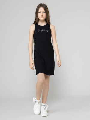 FASHION DRESS  NG Black / 14