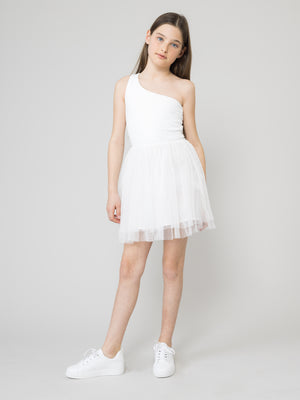 FASHION DRESS  NG White / 12